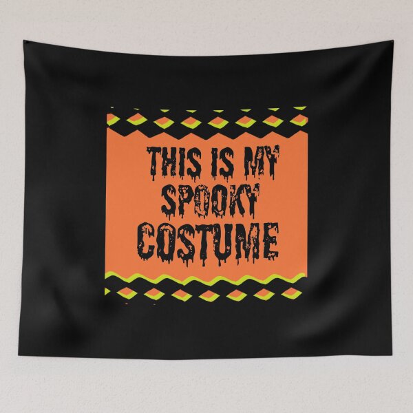 Item preview, This is my spooky costume  designed and sold by RemieJames.