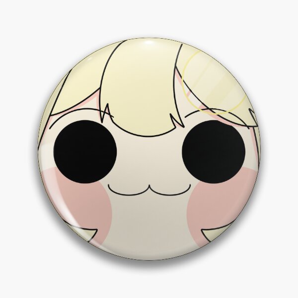 Item preview, Amelia Watson pin designed and sold by POK-08.