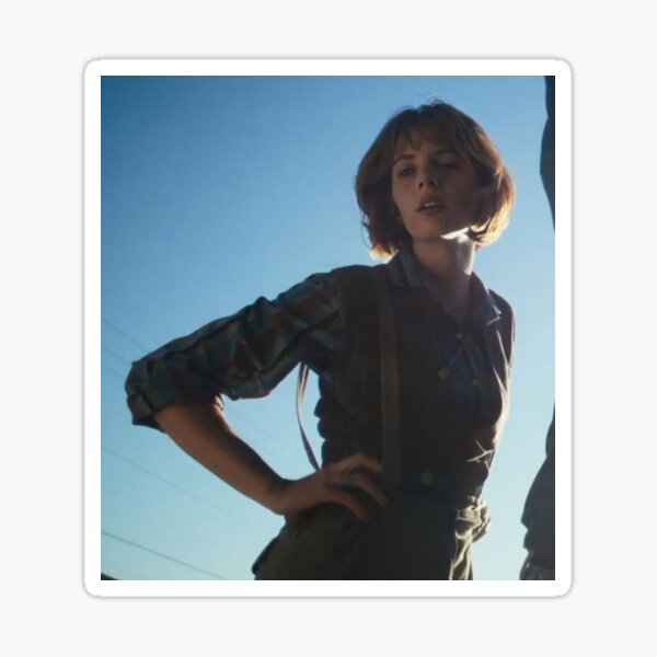 Maya Hawke Sticker