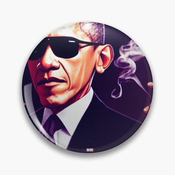 Item preview, Obama In Charge designed and sold by YoDrello.