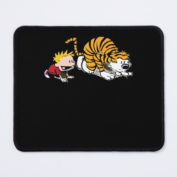 Item preview, Still Keeping From Bill Watterson Calvin Retro Style Boys Girls designed and sold by NataliLellanArt.