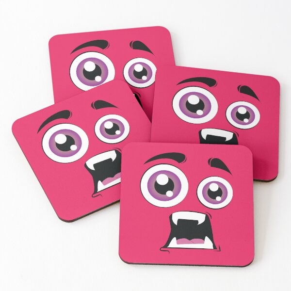 Item preview, Halloween | Shocked Monster designed and sold by Pemberley-Tees.