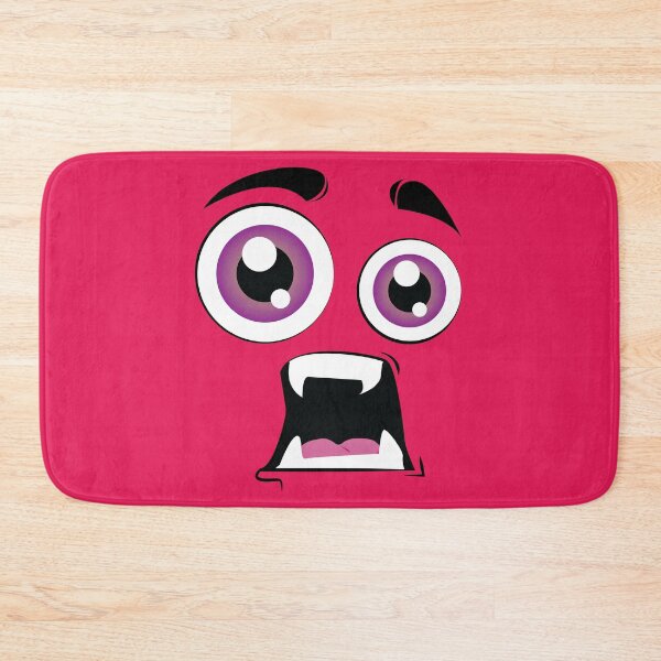 Item preview, Halloween | Shocked Monster designed and sold by Pemberley-Tees.