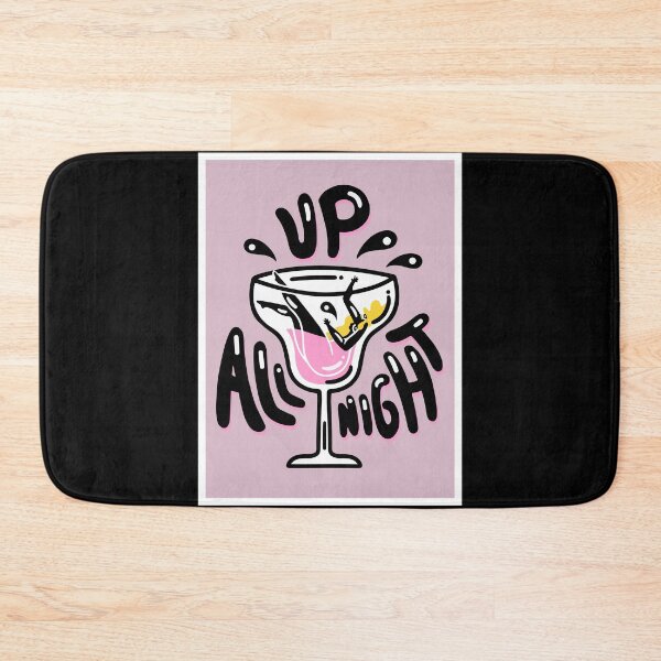 Item preview, Up All Night designed and sold by batyduntenu.