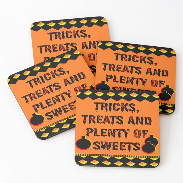 Item preview, Tricks, treats and plenty of sweets designed and sold by RemieJames.