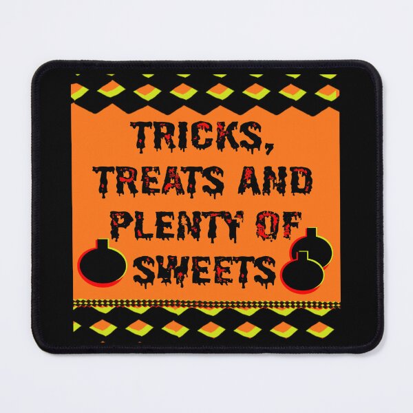 Item preview, Tricks, treats and plenty of sweets designed and sold by RemieJames.