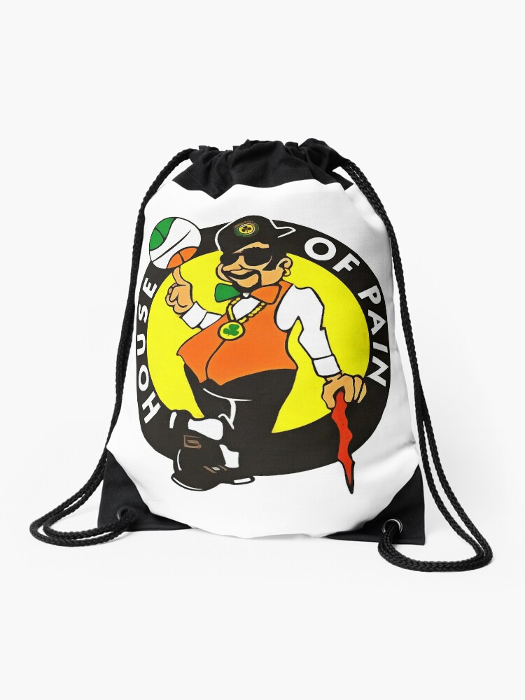 nba drawstring bag