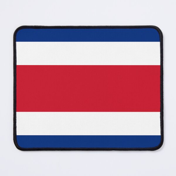 Item preview, Costa Rica Flag designed and sold by flagshop.