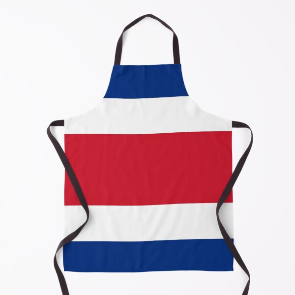 Item preview, Costa Rica Flag designed and sold by flagshop.
