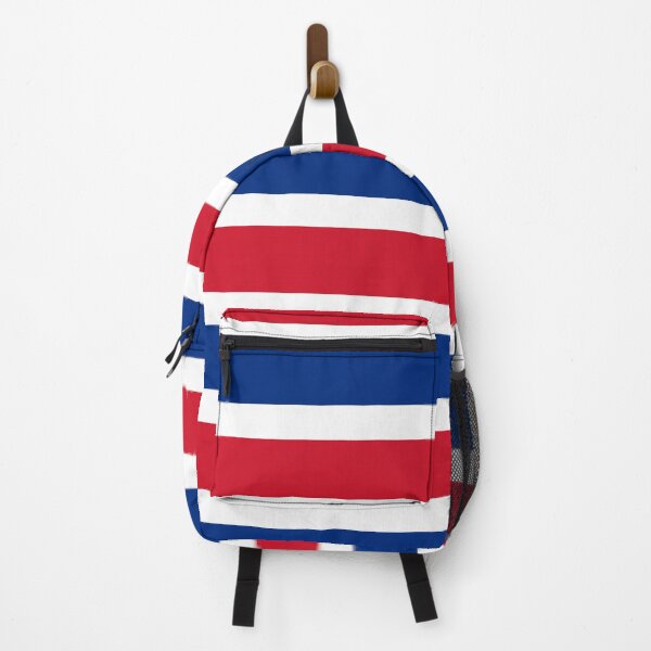 Item preview, Costa Rica Flag designed and sold by flagshop.