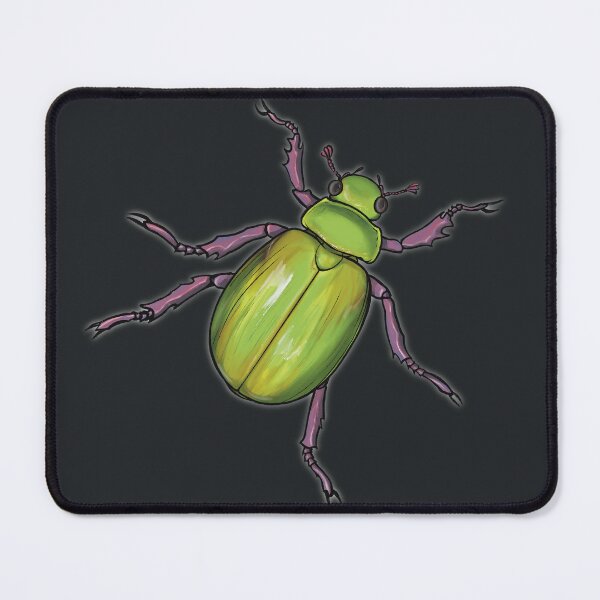 Item preview, Beyer’s Scarab Beetle designed and sold by DannyFly.