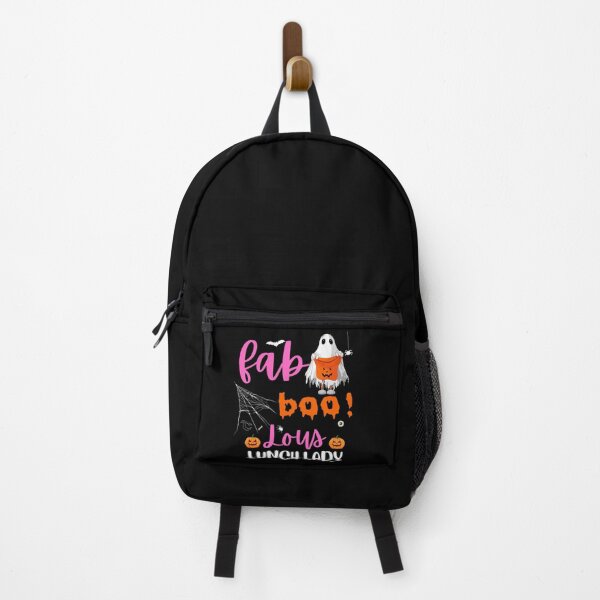 Item preview, Fab Boo Lous Lunch Lady Team Teacher Halloween Tee Gift for women and men designed and sold by YourgiftShop.