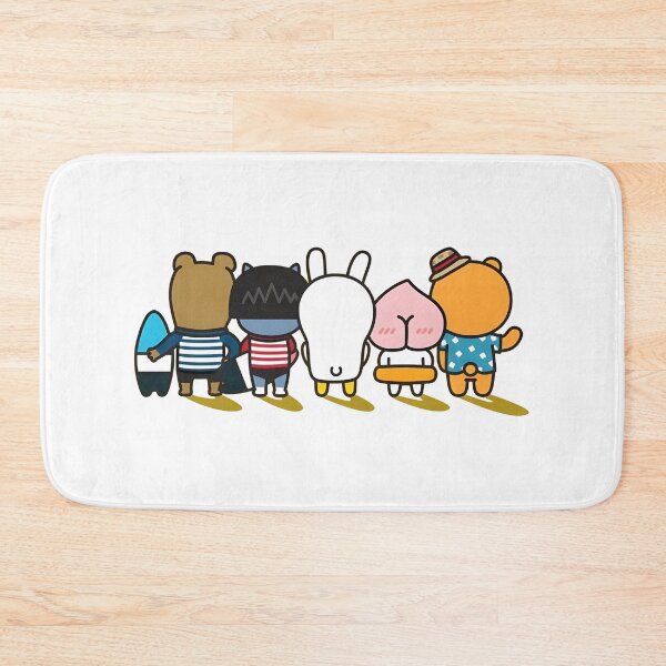 Item preview, " Ryan kakao friends" designed and sold by SaschaWurst.