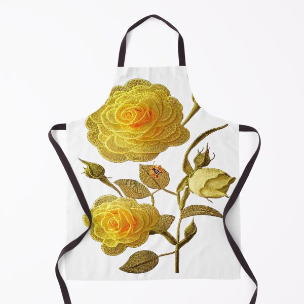 Aperçu de l'œuvre Abeille jaune et rose en fleur créée et vendue par Rocky Mountain Artistry.