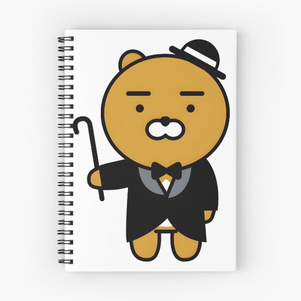 Item preview, " Ryan kakao" designed and sold by SaschaWurst.