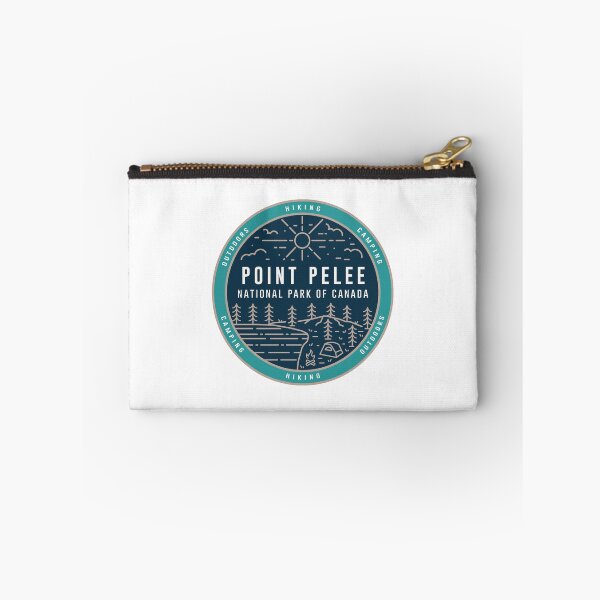 Item preview, Point Pelee National Park Sketch Logo designed and sold by VanyaKar.