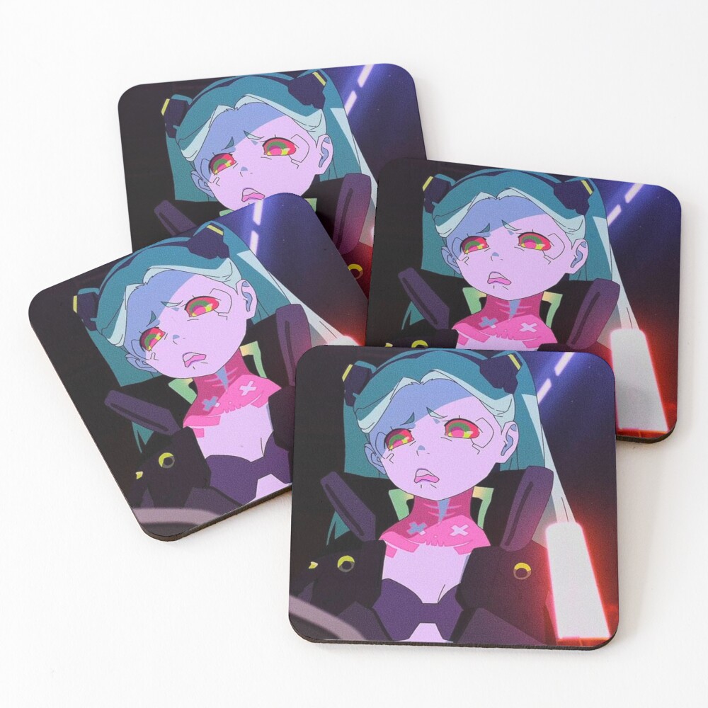 Item preview, Coasters (Set of 4) designed and sold by RiilRed.