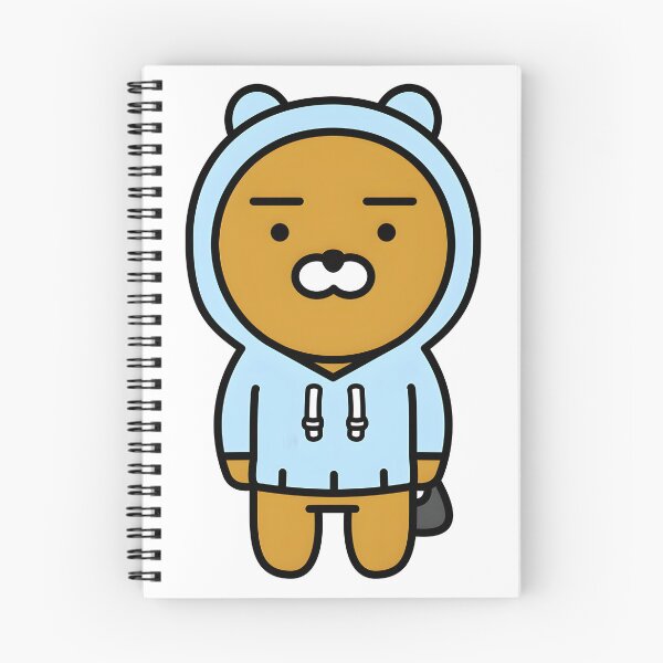 Item preview, " Kakao Friends Ryan" designed and sold by SaschaWurst.