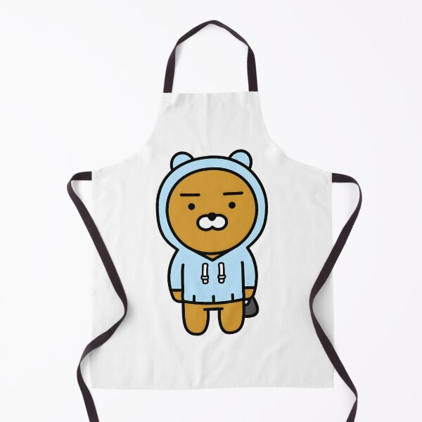 Item preview, " Kakao Friends Ryan" designed and sold by SaschaWurst.