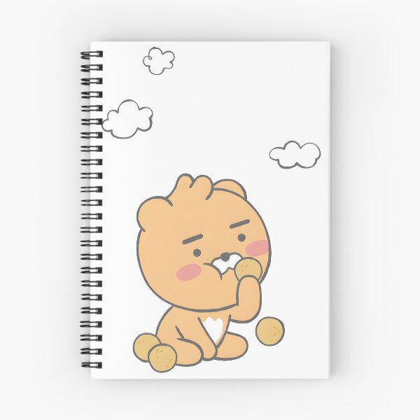 Item preview, "  Kakao Friends, Little Ryan" designed and sold by SaschaWurst.