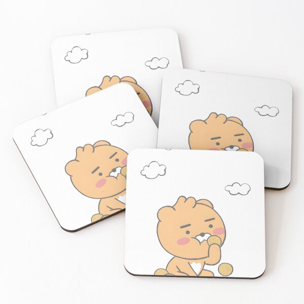 Item preview, "  Kakao Friends, Little Ryan" designed and sold by SaschaWurst.