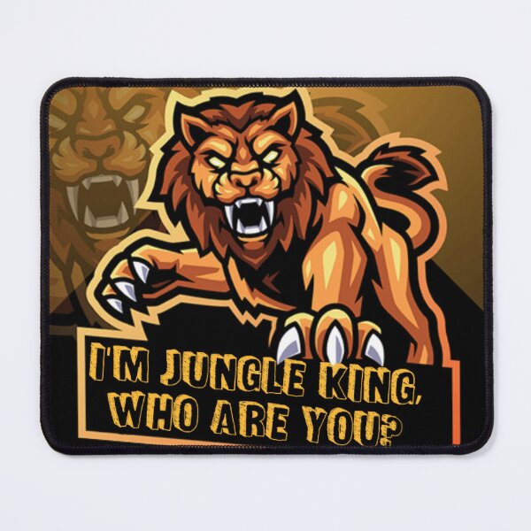 Item preview, Jungle King designed and sold by mahmoud92-hamed.