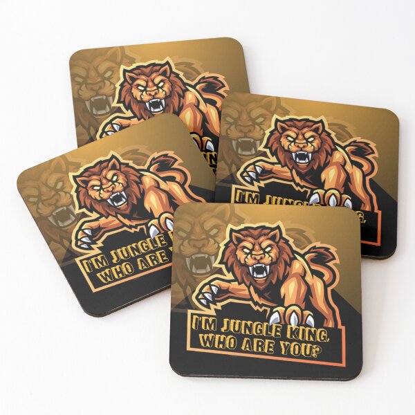 Item preview, Jungle King designed and sold by mahmoud92-hamed.
