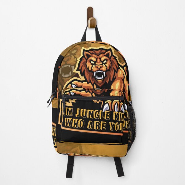 Item preview, Jungle King designed and sold by mahmoud92-hamed.