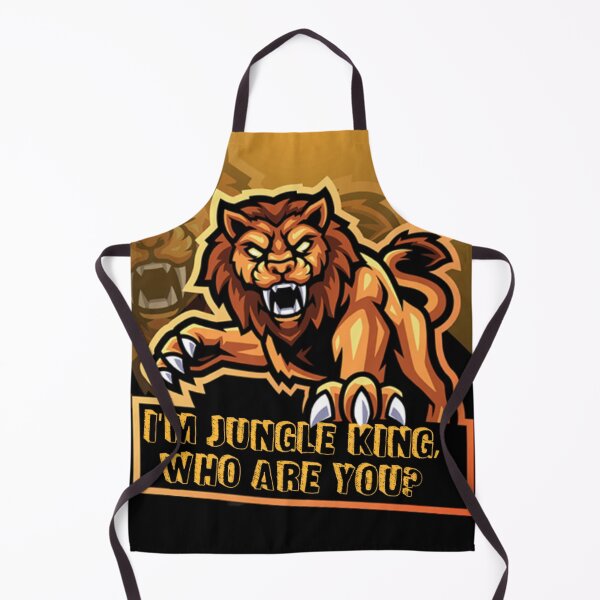 Item preview, Jungle King designed and sold by mahmoud92-hamed.