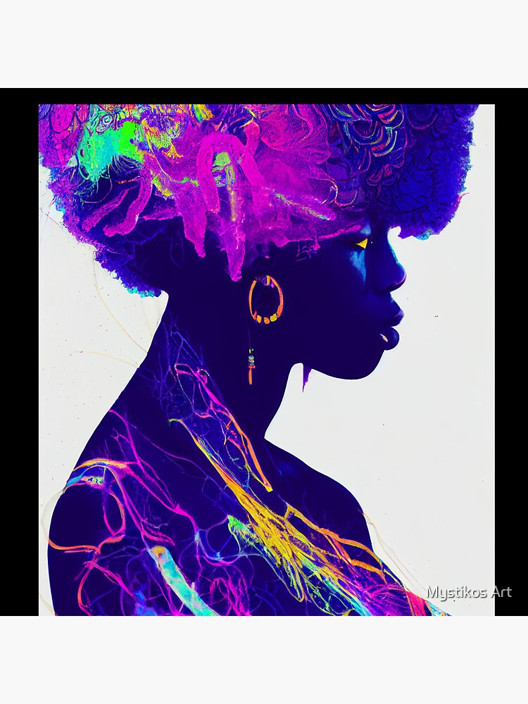 Pin on Afro Artworks