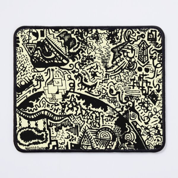 Item preview, Doodle Collage 2 designed and sold by HippieDesigns.
