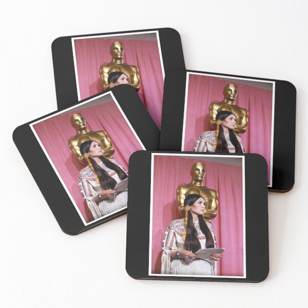 Item preview, Sacheen Littlefeather designed and sold by 8-shop.