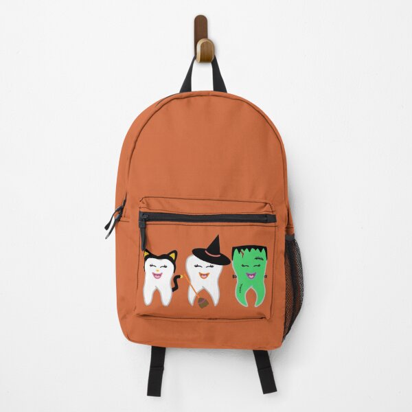 Item preview, Halloween Teeth Trio 5 designed and sold by thehippiehygienist.