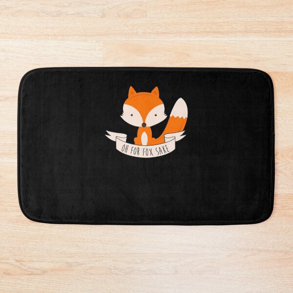 Item preview, Oh For Fox Sake  designed and sold by benjaxtunsie.