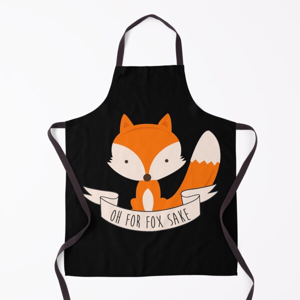 Item preview, Oh For Fox Sake  designed and sold by benjaxtunsie.