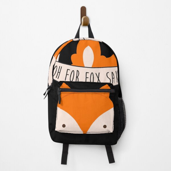 Item preview, Oh For Fox Sake  designed and sold by benjaxtunsie.
