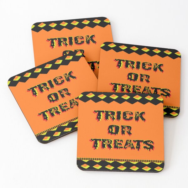 Item preview, Trick or treats designed and sold by RemieJames.