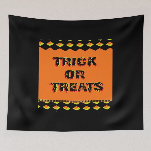 Item preview, Trick or treats designed and sold by RemieJames.