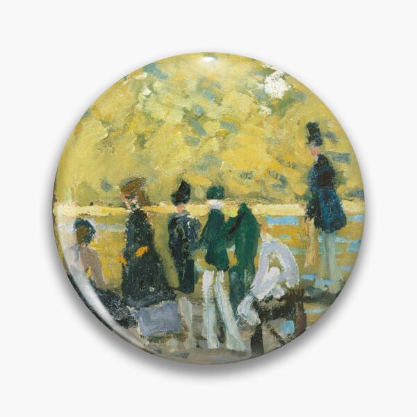 Aperçu de l'œuvre La Grenouillere | Monnet créée et vendue par Oliveirallan.
