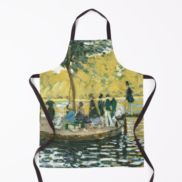Item preview, La Grenouillère | Monet designed and sold by Oliveirallan.