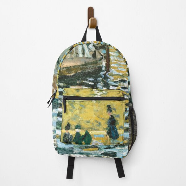 Item preview, La Grenouillère | Monet designed and sold by Oliveirallan.