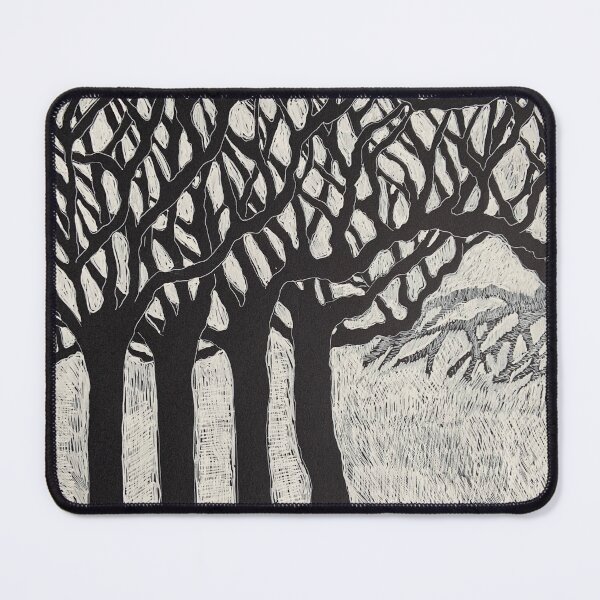 Item preview, silhouetted trees  designed and sold by RachelHeadart.