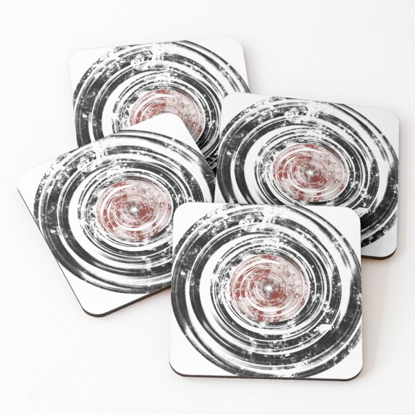Item preview, Old Vinyl Records Urban Grunge  designed and sold by benjaxtunsie.