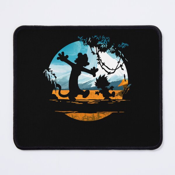 Item preview, The Secret History Of Calvin Arts Fans Hobbes Galaxy Typography designed and sold by NataliLellanArt.