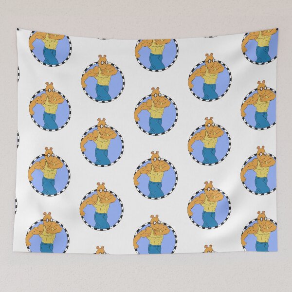 Item preview, Arthur - What a wonderful time to lift designed and sold by Jmaldonado781.