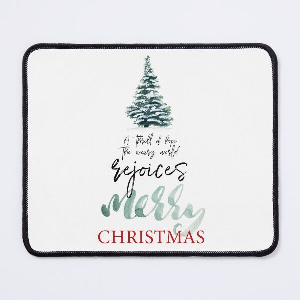 Item preview, Merry Christmas Tree Art designed and sold by KAMdesignhaus.