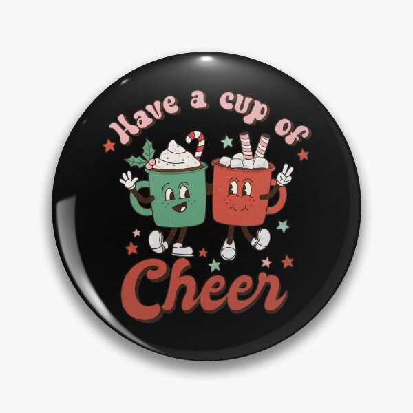Item preview, Christmas Design - Have A Cup of Cheer designed and sold by Peter Stawicki.