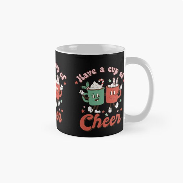 Item preview, Christmas Design - Have A Cup of Cheer designed and sold by Peter Stawicki.