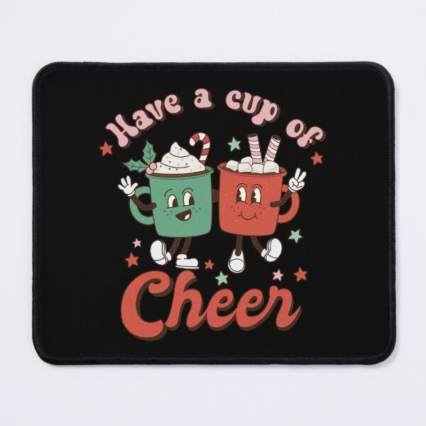 Item preview, Christmas Design - Have A Cup of Cheer designed and sold by Peter Stawicki.