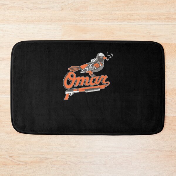 Item preview, Omar The Wire Baltimore Oriole Classic  designed and sold by benjaxtunsie.